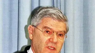 נשיא בית המשפט העליון אהרון ברק