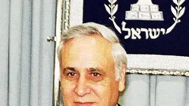 נשיא המדינה משה קצב נשיא המדינה משה קצב