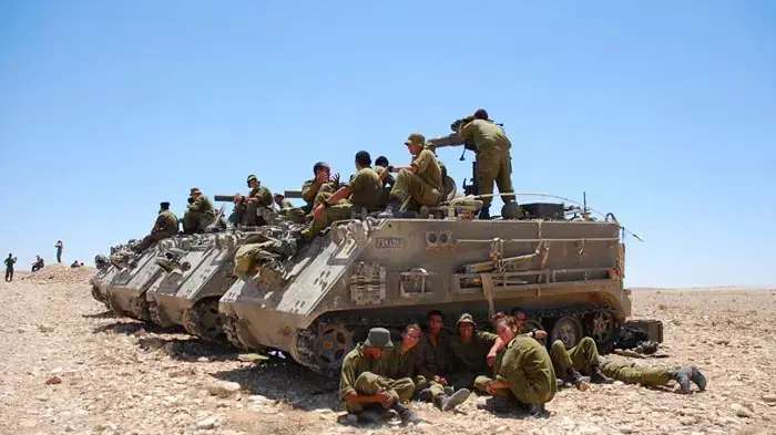 תרגיל חטיבת גולני בצאלים יולי 2010 תרגיל חטיבת גולני בצאלים יולי 2010