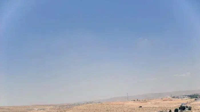 צו מילואים נשלח לאדם שביתו נהרס יולי 2010 צו מילואים נשלח לאדם שביתו נהרס יולי 2010