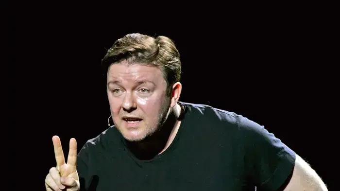 "מה אמרתי שהיה כל כך גרוע?". ג'רווייס "מה אמרתי שהיה כל כך גרוע?". ג'רווייס