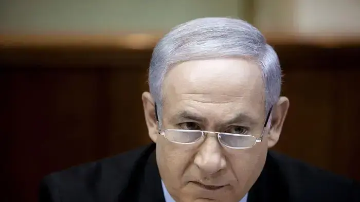 בנימין נתניהו בישיבת ממשלה בנימין נתניהו בישיבת ממשלה