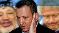 אילוסטרציה ברק קלינטון ערפאת אילוסטרציה ברק קלינטון ערפאת