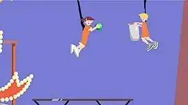 Bungee Ball