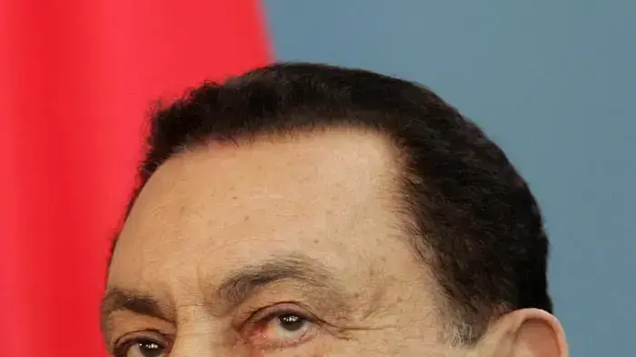 חוסני מובארק חוסני מובארק