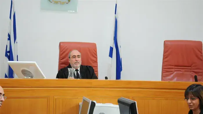 ערעור חיים פרלמן בבית משפט עליון יולי 2010 ערעור חיים פרלמן בבית משפט עליון יולי 2010