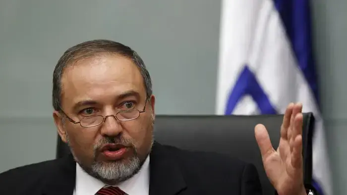 אביגדור ליברמן אביגדור ליברמן
