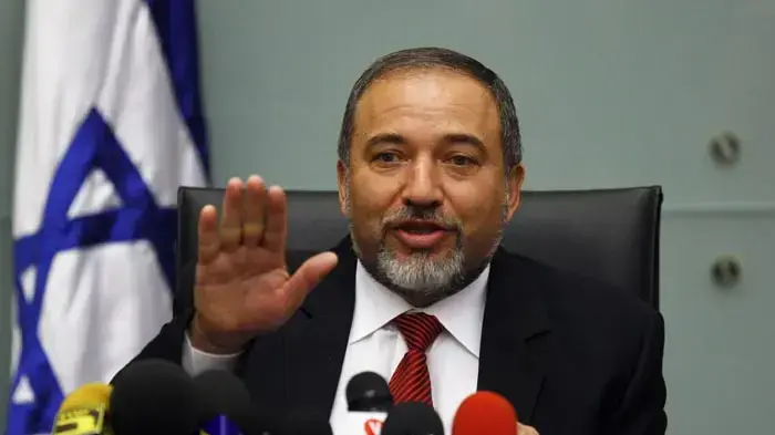 אביגדור ליברמן אביגדור ליברמן