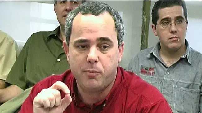 חבר הכנסת יובל שטייניץ