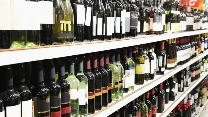 אילוסטרציה: חנות לממכר אלכוהול אילוסטרציה: חנות לממכר אלכוהול