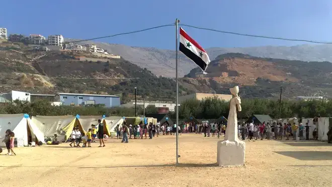 קייטנת "אשאם" קייטנה סורית במגד'ל שאמס קייטנת "אשאם" קייטנה סורית במגד'ל שאמס