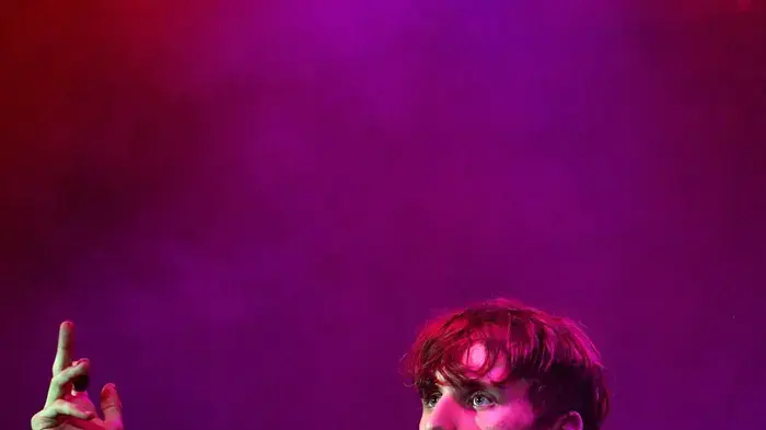 These New Puritans These New Puritans