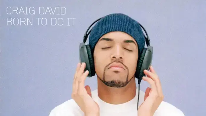 קרייג דיוויד Born To Do It קרייג דיוויד Born To Do It