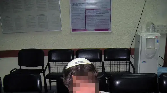 פדופיל מהונגריה שנלכד בישראל פדופיל מהונגריה שנלכד בישראל