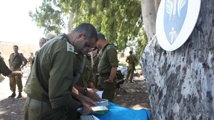 שלטי תייירות בבסיסי צה"ל בצפון שלטי תייירות בבסיסי צה"ל בצפון