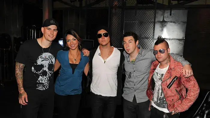 להקת Avenged Sevenfold להקת Avenged Sevenfold