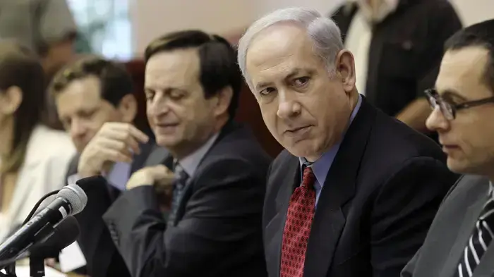 ראש הממשלה בנימין נתניהו ראש הממשלה בנימין נתניהו