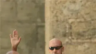 מישל אובמה בחופשה בדרום ספרד