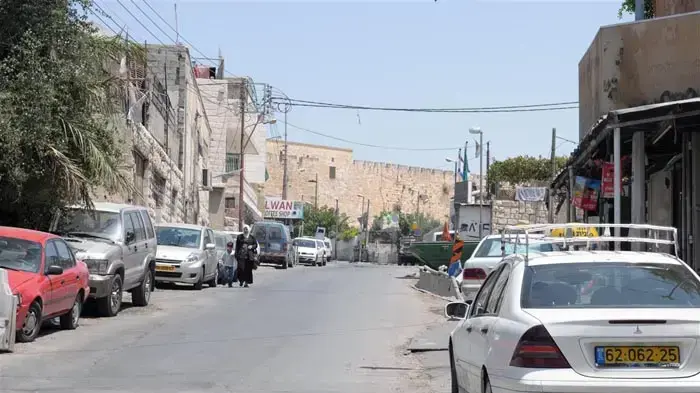 שכונת סילוואן בירושלים אוגוסט 2010 שכונת סילוואן בירושלים אוגוסט 2010