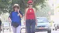 אמהות חד הוריות צועדות לכיוון ירושלים (ערוץ 1) אמהות חד הוריות צועדות לכיוון ירושלים (ערוץ 1)