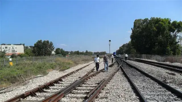 הרוג מפגיעת רכבת בתחנת הרכבת של הרצליה- אוגוסט 2010 הרוג מפגיעת רכבת בתחנת הרכבת של הרצליה- אוגוסט 2010