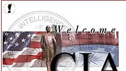 CIA ( אילוסטרציה )