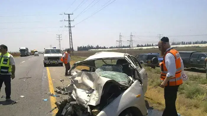 תאונת דרכים קטלנית בצומת מגל אוגוסט 2010 תאונת דרכים קטלנית בצומת מגל אוגוסט 2010
