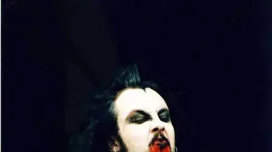 גיאן פירס מלהקת The Rotted גיאן פירס מלהקת The Rotted