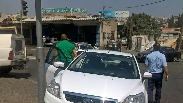 חשד לרצח בנצרת אוגוסט 2010 חשד לרצח בנצרת אוגוסט 2010
