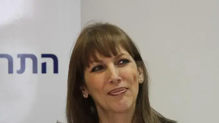 לימור לבנת שרת התרבות והספורט לימור לבנת שרת התרבות והספורט