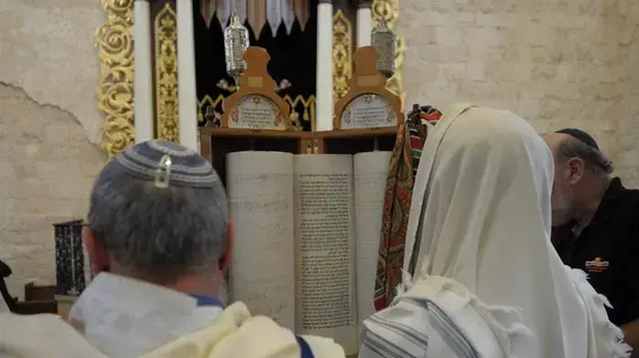 העצרת המרכזית לציון הרס בתי הכנסת בגוש קטיף, אוגוסט 2010