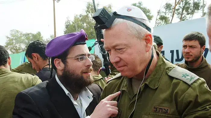האלוף יואב גלנט האלוף יואב גלנט