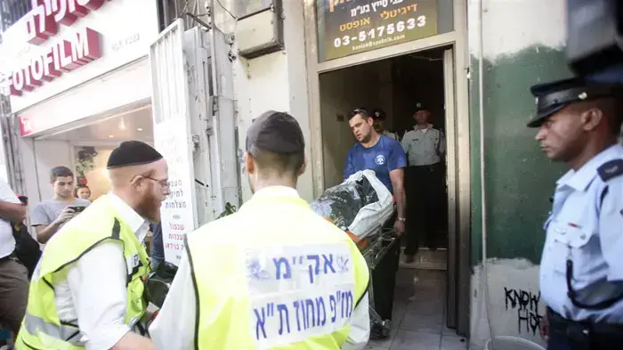 רצח ברחוב אלנבי בתל אביב- אוגוסט 2010 רצח ברחוב אלנבי בתל אביב- אוגוסט 2010