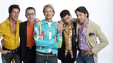 שחקני הסדרה queer eye for the straight guy שחקני הסדרה queer eye for the straight guy