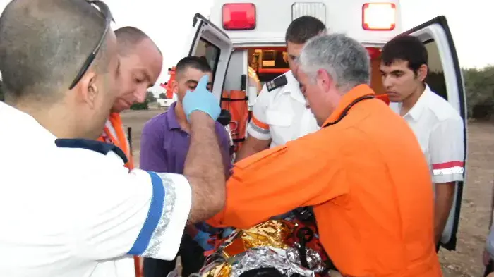 פעוט נדרס למוות בכפר עראבה פעוט נדרס למוות בכפר עראבה