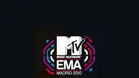 לוגו טקס פרסי ה-EMA של MTV לוגו טקס פרסי ה-EMA של MTV