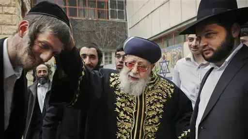 הרב עובדיה יוסף הרב עובדיה יוסף