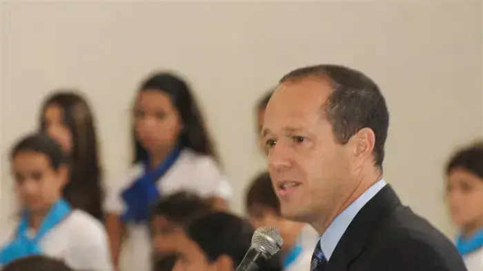 ניר ברקת בפתיחת שנת הלימודים ספטמבר 2010 ניר ברקת בפתיחת שנת הלימודים ספטמבר 2010