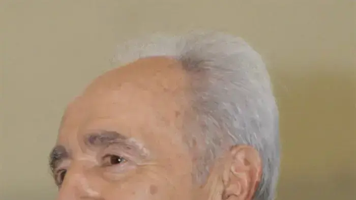 שמעון פרס בפתיחת שנת הלימודים ספטמבר 2010