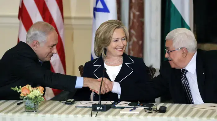 שיחות השלום בוושינגטון - ספטמבר 2010 שיחות השלום בוושינגטון - ספטמבר 2010
