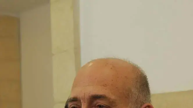אהוד אולמרט בבית המשפט ספטמבר 2010
