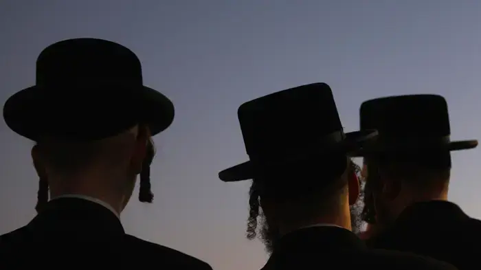 חרדים חרדים