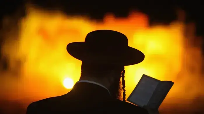 חרדים חרדים