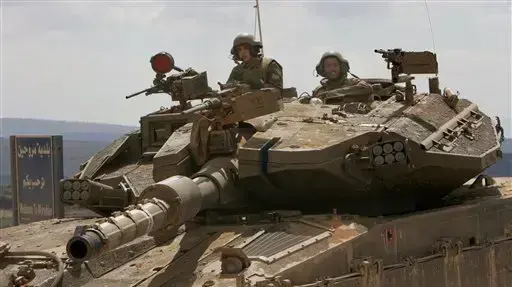 טנק מרכבה טנק מרכבה