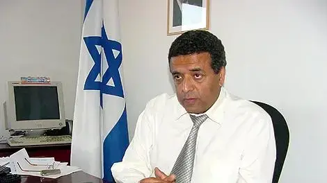 מיכאל רצון סגן שר משרד תעשיה ומסחר מיכאל רצון סגן שר משרד תעשיה ומסחר