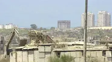 מוצב מגן 3 של צהל בצומת נצרים מוצב מגן 3 של צהל בצומת נצרים