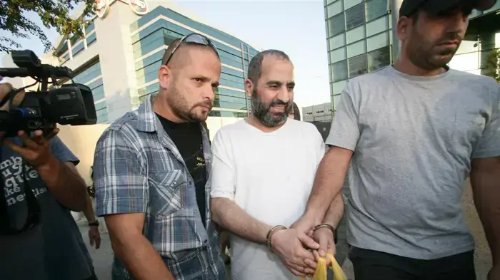 עלי קראעין, הרוצח שהוסגר לאחר עשרים שנה עלי קראעין, הרוצח שהוסגר לאחר עשרים שנה