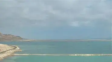 ים המלח ( צילום אורי רפאל ) ים המלח ( צילום אורי רפאל )