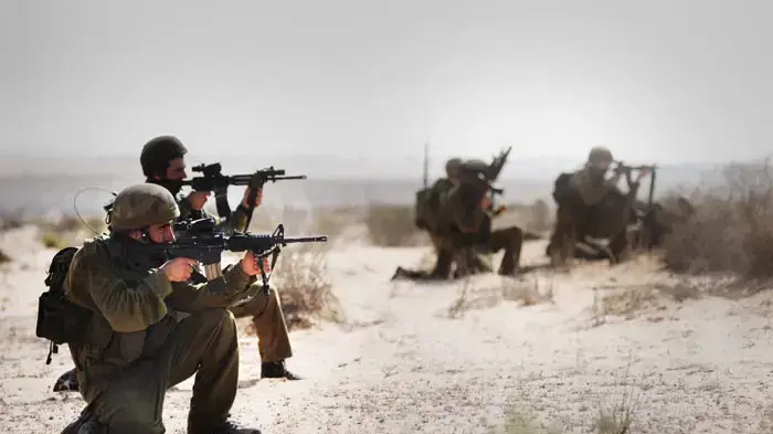 תרגיל חטיבת צנחנים, ספטמבר 2010 תרגיל חטיבת צנחנים, ספטמבר 2010
