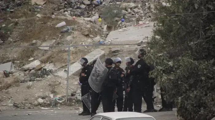 מאבטח ירה למוות בפלסטיני בסילוואן מאבטח ירה למוות בפלסטיני בסילוואן